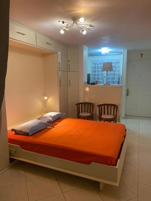 Madinigwa Apartment Les Trois-Ilets Exterior photo