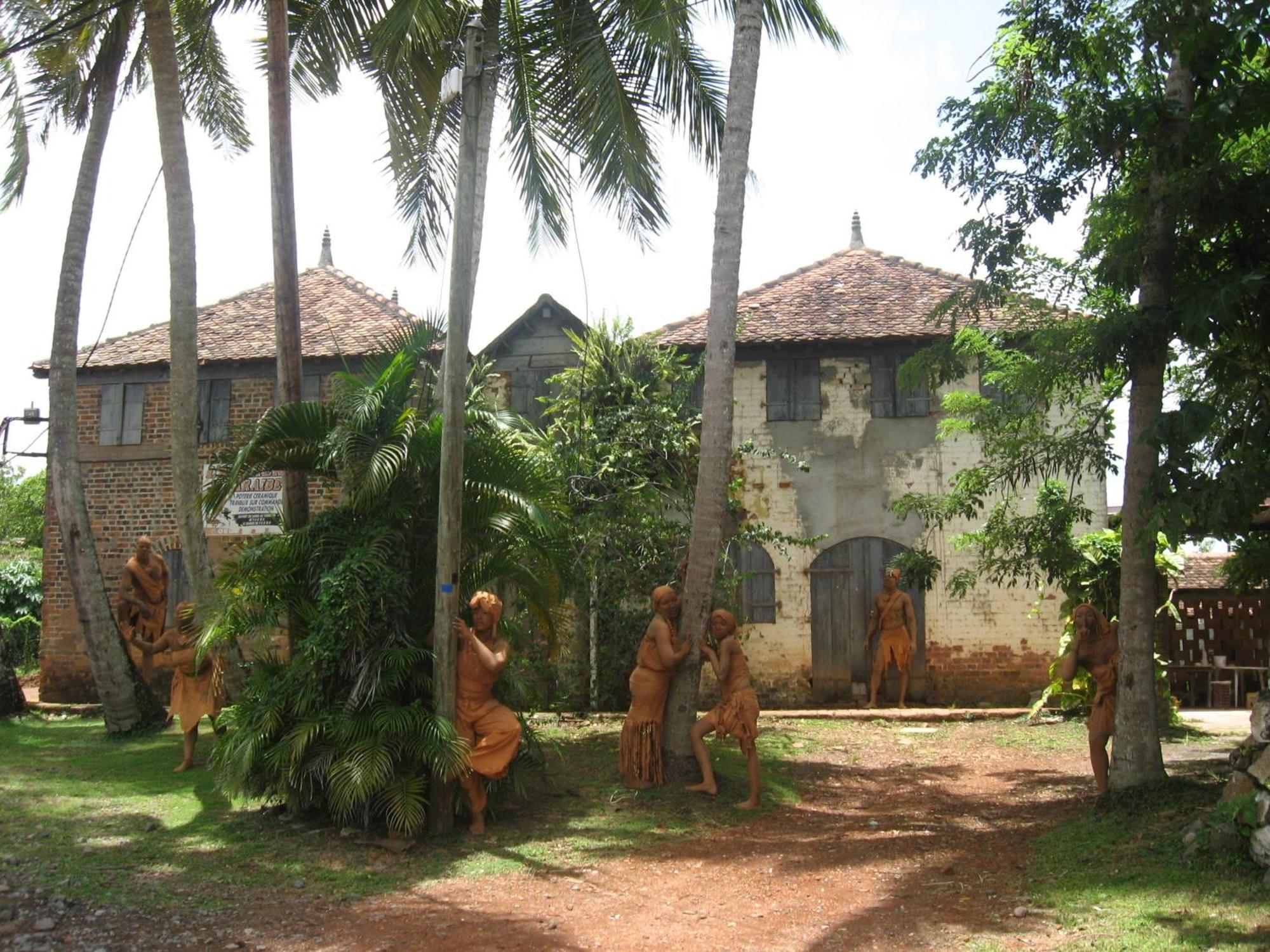 Madinigwa Apartment Les Trois-Ilets Exterior photo